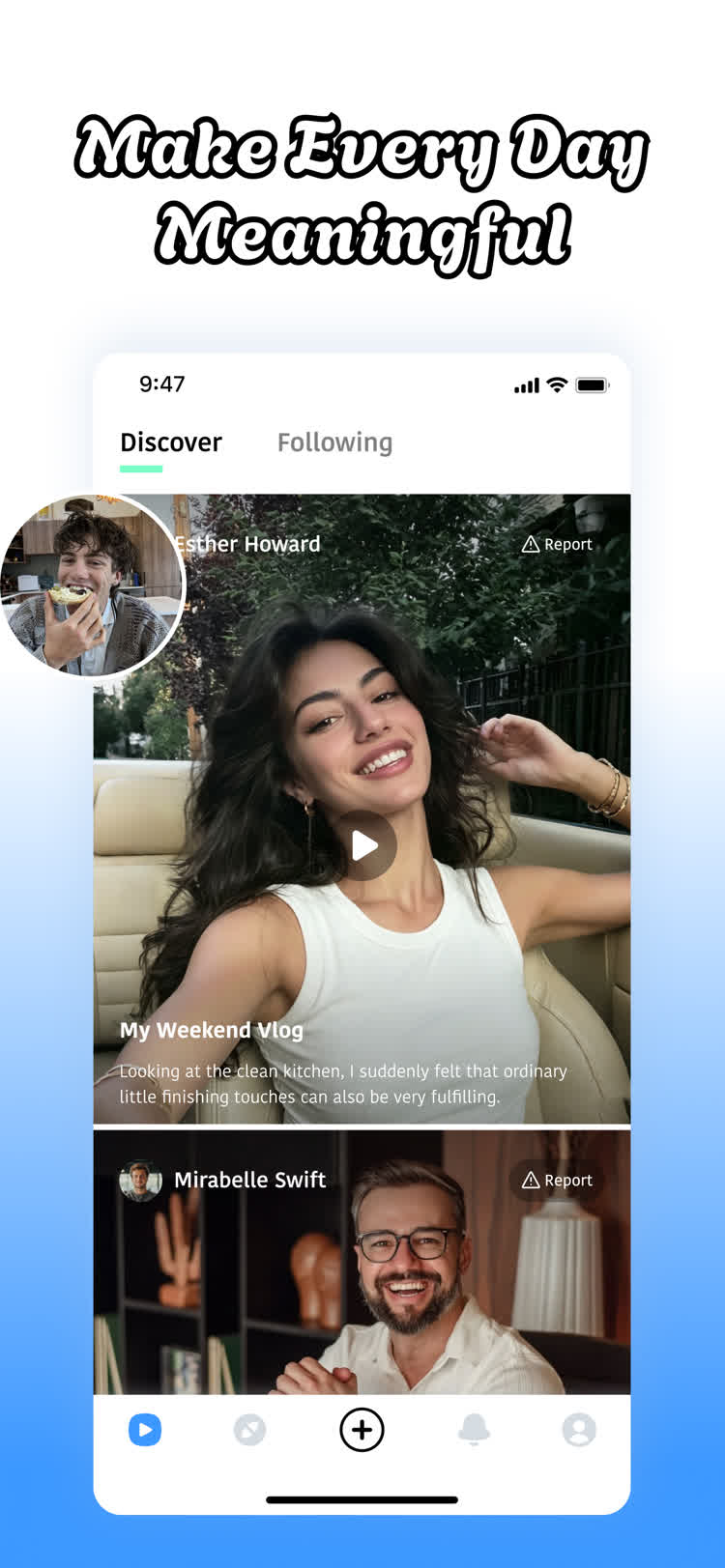 Fovea App Preview